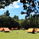 Pop Camp Campsite