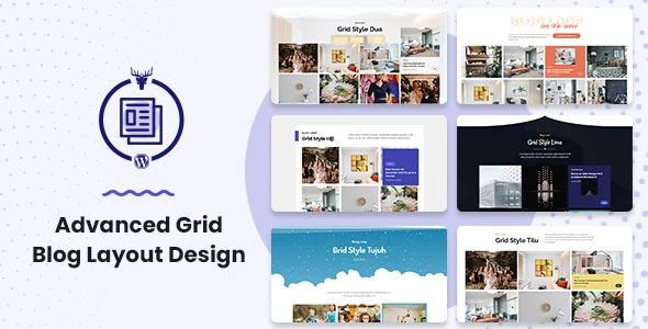 Free Advanced Grid Blog Layout Design Pro Addon Download - pastudio.com ...